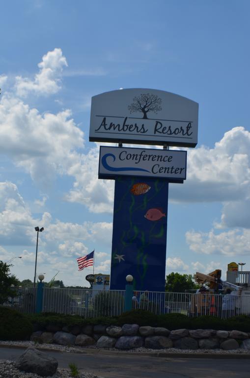 Ambers Resort And Conference Center Уисконсин Делс Екстериор снимка